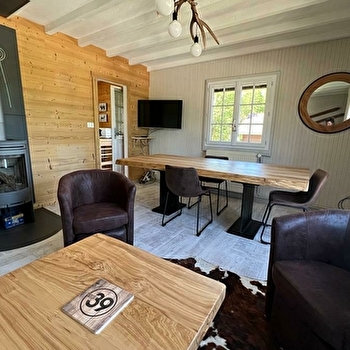 Chalet le « P’Tit Schuss » - PREMANON