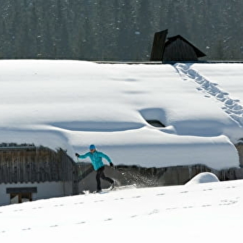 Frissons nordiques dans le Val de Mouthe - 