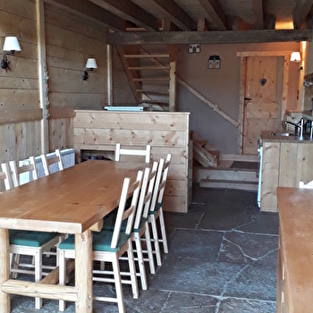 Les Cabanes de Pellier - CHARCIER