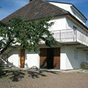 Le Verger du Lac - CLAIRVAUX-LES-LACS