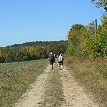 Circuit de Lugny - RECEY-SUR-OURCE