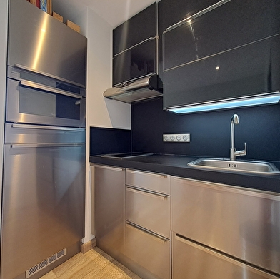 Le Lacuzon - Studio en résidence - R462HEN00