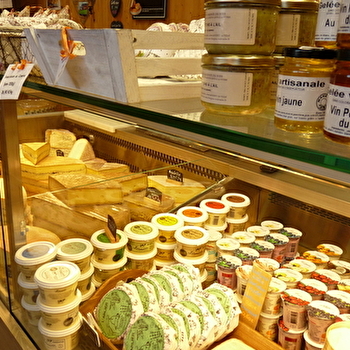 Chez l'artisan fromager - LONS-LE-SAUNIER