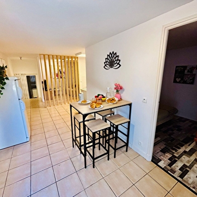 Gîtes de Montvaltin - Appartement 4