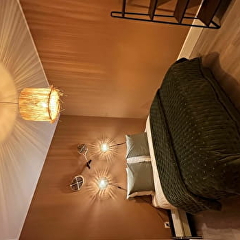 La Verrière, gîte de charme - POLIGNY