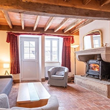 La P'tiote Veurdée - LA ROCHE-EN-BRENIL