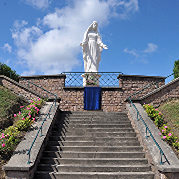 Notre Dame du Nivernais à Cercy-la-Tour - CERCY-LA-TOUR