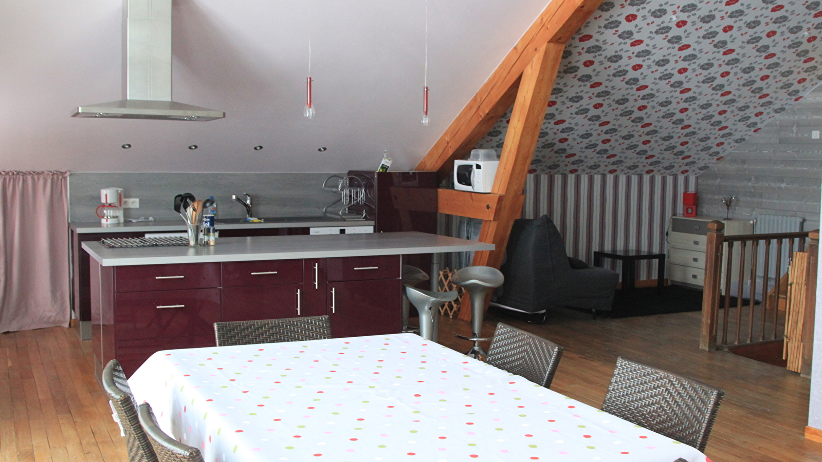 Gîte de La Mouille - Mme Lacroix