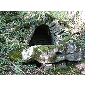 Sentier de découverte du Bué - PICHANGES