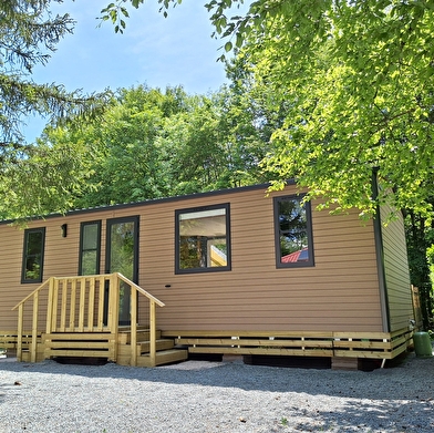 Flowercamping du lac de la seigneurie