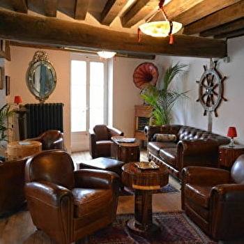 Le Comptoir des Colonies - Le Club - DIJON