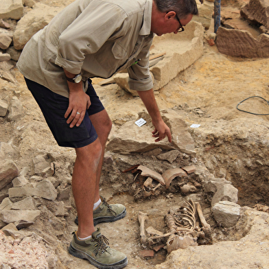 Exposition : Il y a 20 ans débutaient les fouilles de la place de la République...