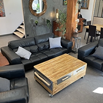 Gîte Les Bruaux - LA BASSE-VAIVRE