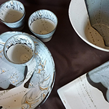 Atelier Grains d'Argile - SAINT-MARTIN-SOUS-MONTAIGU