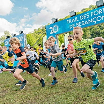 Trail des forts - BESANCON