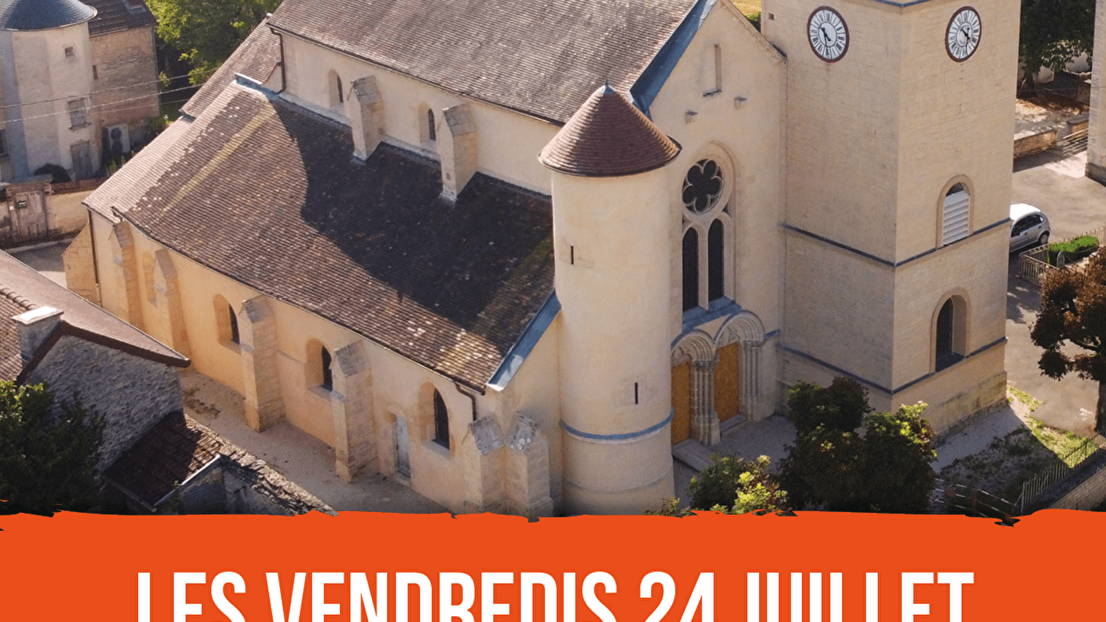 Visite commentée : l'église de Marey-sur-Tille