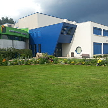 Espace Culturel Louis Aragon (ECLA) - SAINT-VALLIER