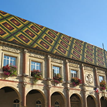 Découvrir la ville de Gray avec une guide passionnée - GRAY