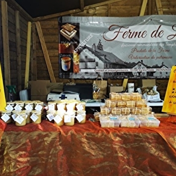 La Source aux Trésors - VY-LES-FILAIN