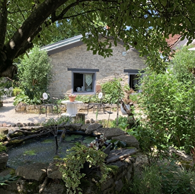 Le P'tit gite de Nath et Fred