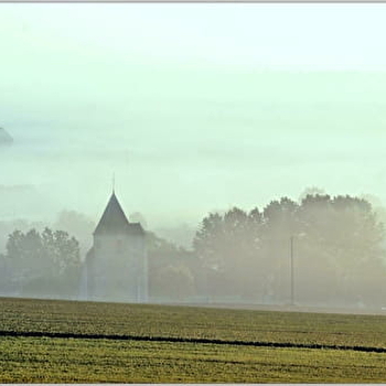  La Chapelle Saint-Marc - LEUGNY