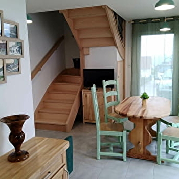 Les Gîtes de l'Orée du Bois - Buxera - BOUSSIERES