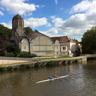 Eglise Notre-Dame de Bethléem de Clamecy