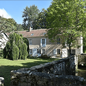 Le Domaine des Douves - ANCY-LE-FRANC