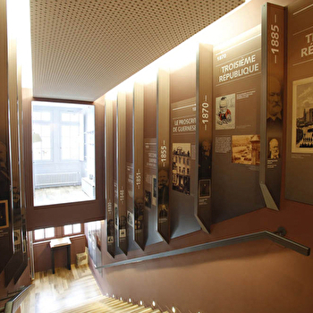 Maison Victor Hugo - BESANCON