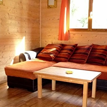 Lodges du hérisson l'éventail - BONLIEU