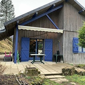 Chalet les Ammonites - NANS-SOUS-SAINTE-ANNE