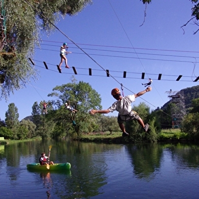 Accrobranche | Akila 