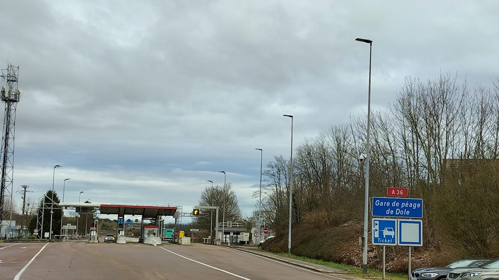 DOLE AUTHUME A36 - Sortie N°2