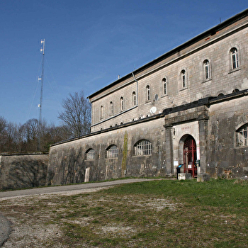 Fort de Bregille - BESANCON