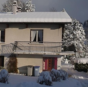 Gîte La Source - M. Millet - MORBIER