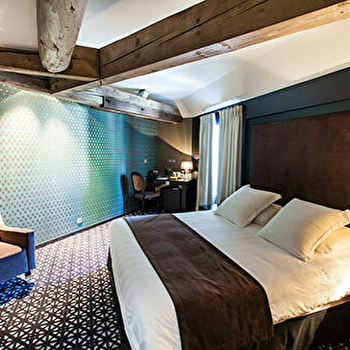 La Rôtisserie du Chambertin - GEVREY-CHAMBERTIN