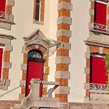 Villa Bellaria - RDC - LUXEUIL-LES-BAINS