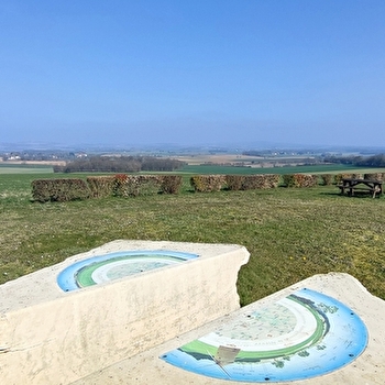 Le moulin Blot - BOUHY