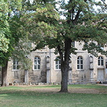 Square des Bénédictins - DIJON