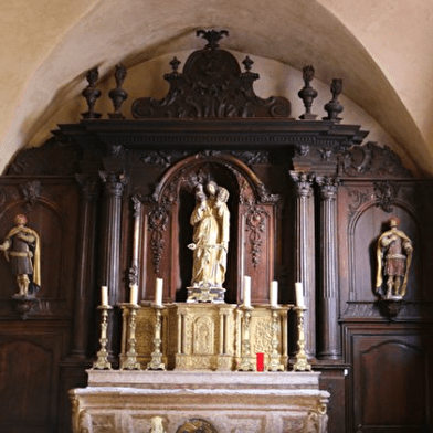 Eglise Notre-Dame de l'Assomption