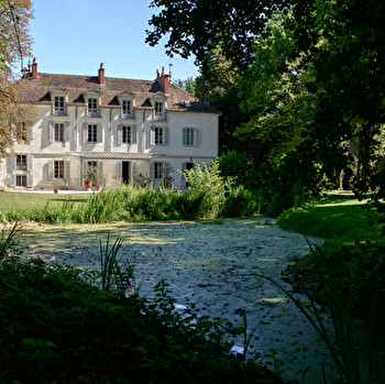 Pavillon de chasse - TAILLY