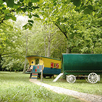 Les Roulottes des Tramois  - DONZY