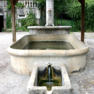 Circuit vélo : Vallée du Gland