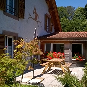 Gite les Écureuils - FRESSE