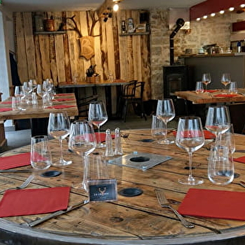 La Cabane - VILLERS-LE-LAC