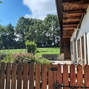 Le gîte du Haut - VESCLES