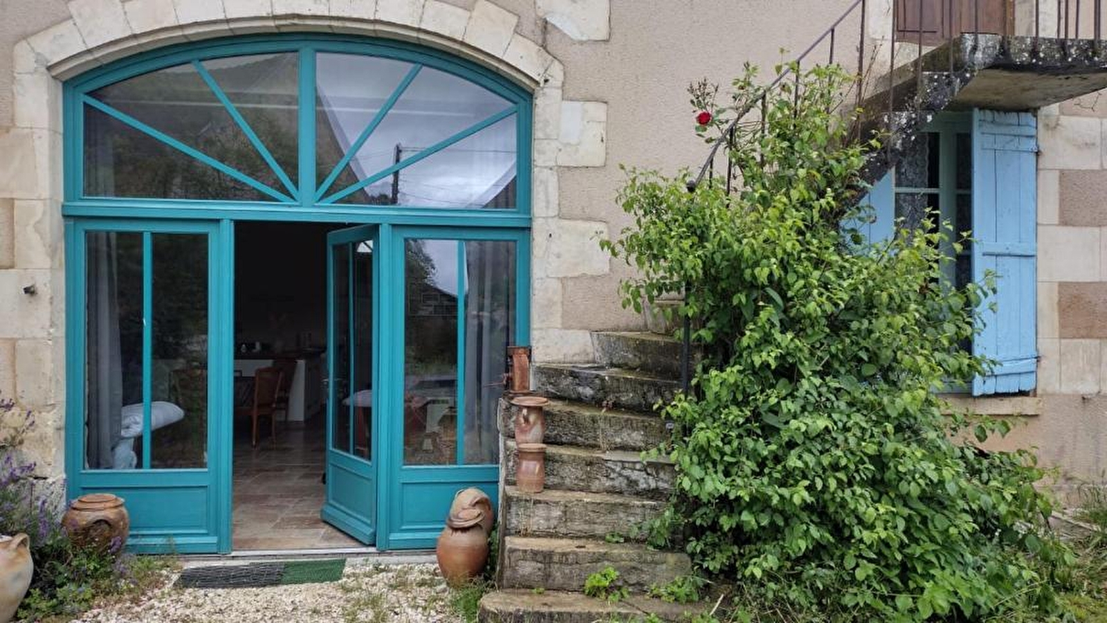 Résidence de la demi-lune