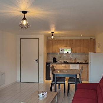 Chez Barbara - LUXEUIL-LES-BAINS