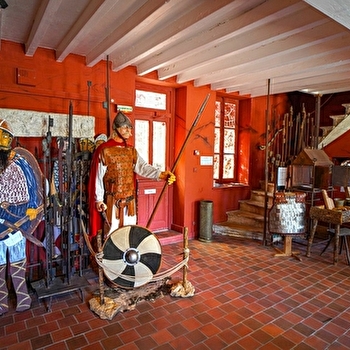 Musée de la Bataille de Fontenoy - FONTENOY