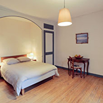 Le P'tit Gîte de la Maison Salines - SALINS-LES-BAINS